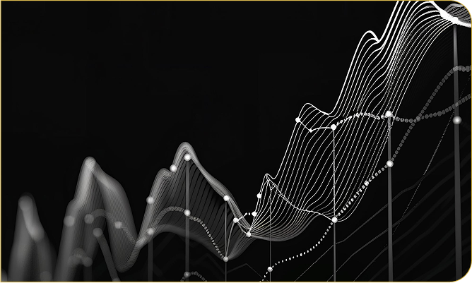 Financial Dashboard Visualization