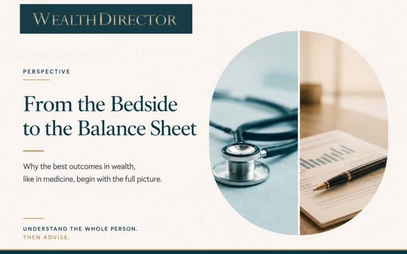 What Medicine Taught Me About Diagnosing Wealth